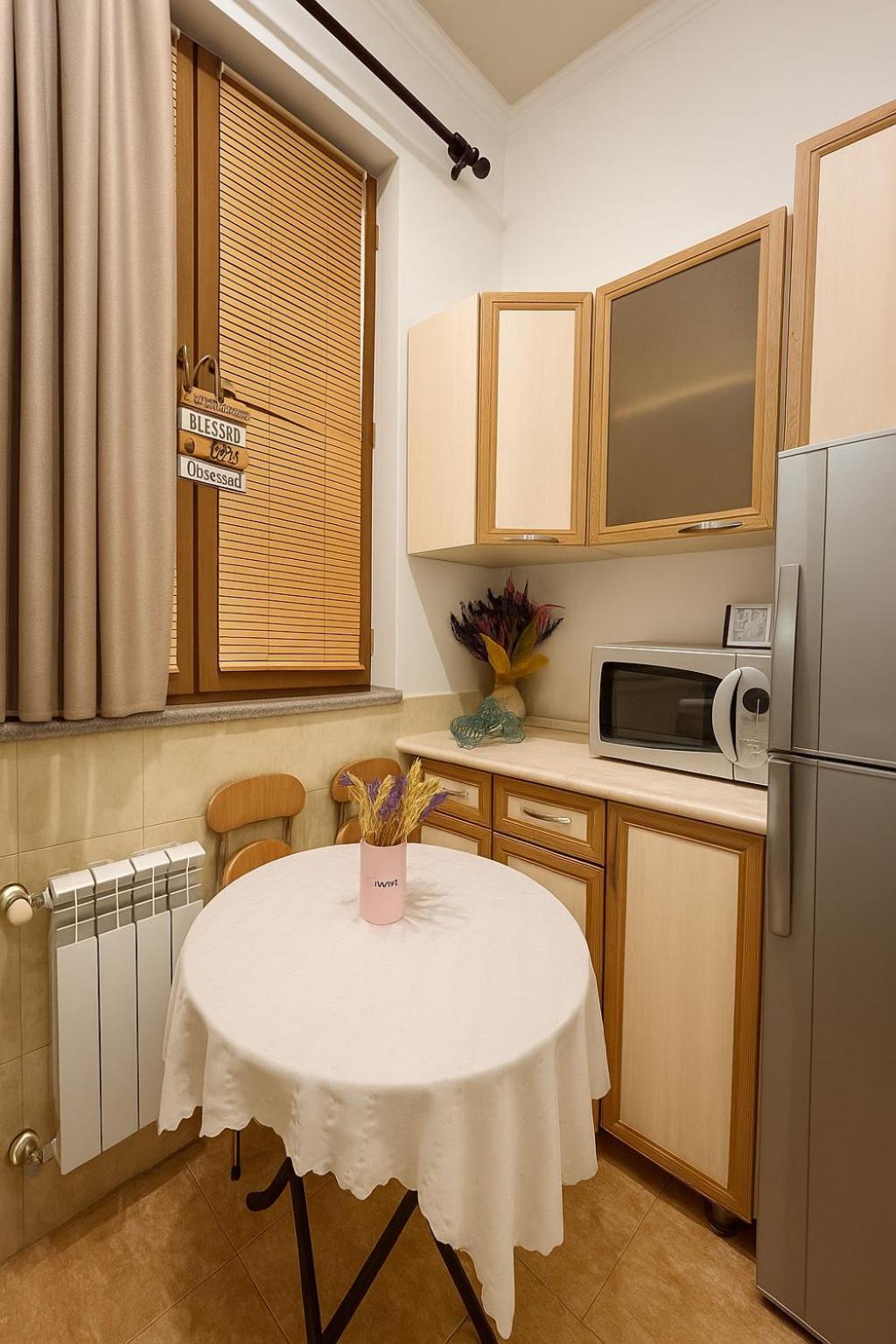 Apartment Opera View Apartment: Cozy Center With Balcony Yerevan